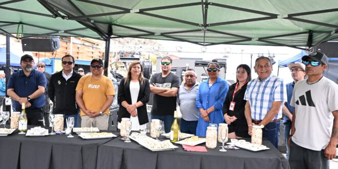 Fiesta del Loco superó las 5 mil visitas y ya mira a su versión 2027