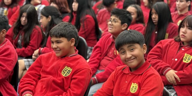 Región de Coquimbo más de 160 mil estudiantes se preparan para el inicio del año escolar 2026