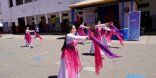 SLEP Elqui presentó su Plan Estratégico Local 2026 – 2032