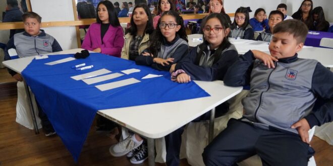 45 escuelas de SLEP Elqui fortalecerán sus aprendizajes en matemática