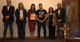 AURA celebró el Día de la Astronomía junto a la Ministra de Ciencia con la entrega del Premio AURA-Padre Picetti