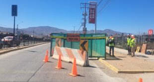 Aguas del Valle inicia renovación de colectores en calle Waldo Alcalde de Coquimbo con inversión de $ 900 millones