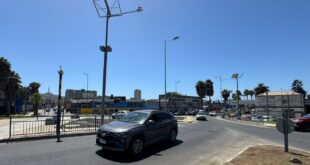 Aguas del Valle renueva colectores en paso bajo nivel de Ruta 5 en Coquimbo con inversión de $ 650 millones