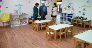 En Jardín Infantil Los Payasitos de La Serena se da inicio al año parvulario de SLEP Elqui