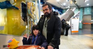 Invito a las familias a participar en Haz que Despeguen un viaje único junto a los niños