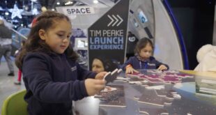 Lanzan nueva versión de concurso que premia la buena asistencia a la educación parvularia con un viaje a un centro espacial internacional