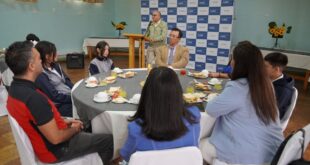 SLEP Elqui reconoció a escuelas de La Serena y La Higuera que mejoraron resultados en el SIMCE