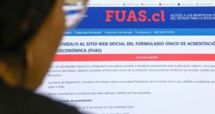 Últimos días para postular a beneficios estudiantiles en educación superior 2026