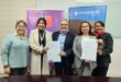 Aguas del Valle se incorpora a programa de buenas prácticas laborales con equidad de género de Sernameg