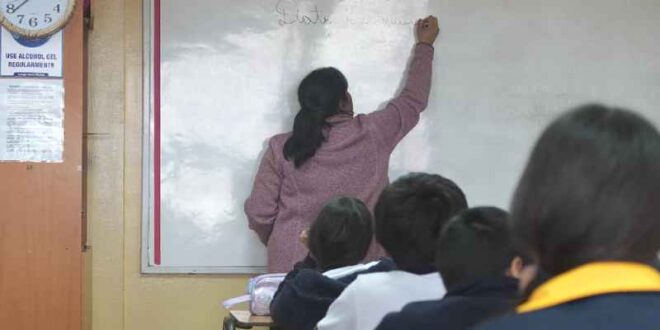 Autoridades regionales presentan medidas del programa “Escuelas Protegidas” en colegio de La Serena