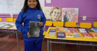 Colegio Javiera Carrera de La Serena invita a 1° Festival de Declamación Infantil y Juvenil