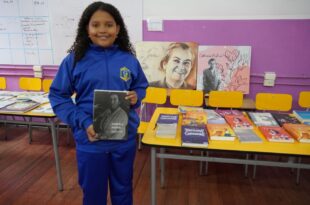 Colegio Javiera Carrera de La Serena invita a 1° Festival de Declamación Infantil y Juvenil