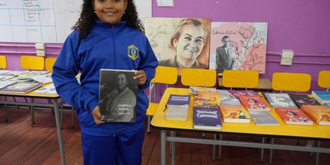 Colegio Javiera Carrera de La Serena invita a 1° Festival de Declamación Infantil y Juvenil