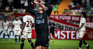 Coquimbo Unido silencia a la Universitario en Lima sumando tres puntos de oro