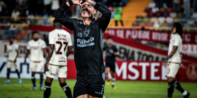 Coquimbo Unido silencia a la Universitario en Lima sumando tres puntos de oro