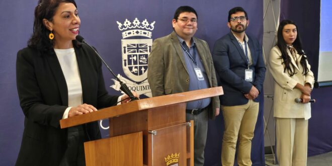 Coquimbo inició sus actividades de intervención psicosocial en establecimientos educacionales