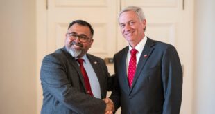 Despliegue en terreno, seguridad y crisis hídrica el sello del primer mes del Delegado Presidencial Víctor Pino