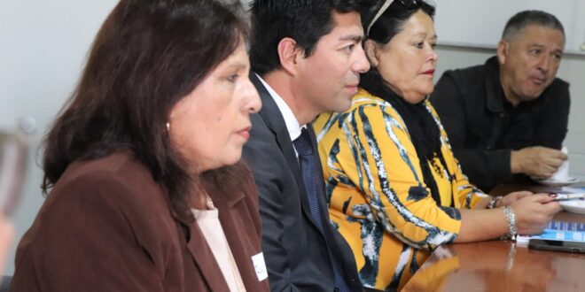 Dirigentes de La Serena y Coquimbo destacan diálogo y proyección de trabajo tras encuentro con Seremi de Gobierno