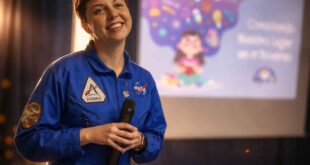 Fran Astrónoma vuelve a impulsar la campaña Haz que Despeguen para acercar la ciencia a la primera infancia