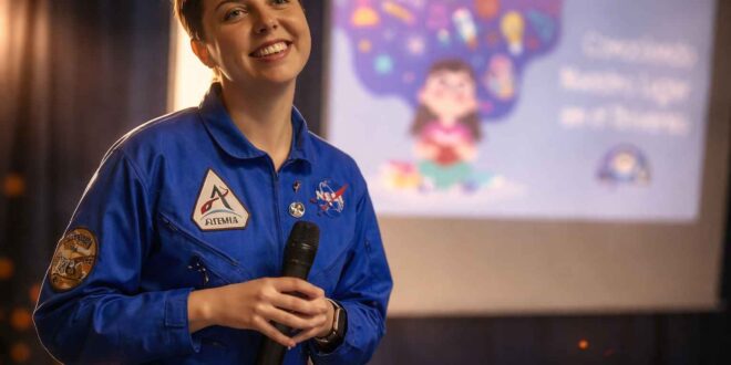 Fran Astrónoma vuelve a impulsar la campaña Haz que Despeguen para acercar la ciencia a la primera infancia