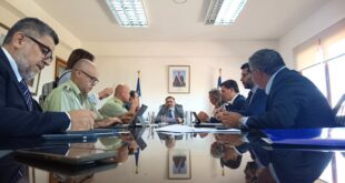 Gobierno y policías delinearán estrategias focalizadas para combatir el robo de cables en la región