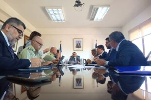 Gobierno y policías delinearán estrategias focalizadas para combatir el robo de cables en la región