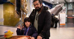 Más de 9 mil niñas y niños ya se han inscrito para ganar un viaje a un centro espacial internacional