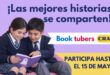 Ministerio de Educación abre convocatoria 2026 para participar en Booktubers Bibliotecas Escolares (CRA)