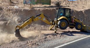 Municipio de Paihuano despliega equipos en quebradas críticas para prevenir emergencias ante el invierno 2026