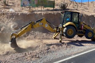 Municipio de Paihuano despliega equipos en quebradas críticas para prevenir emergencias ante el invierno 2026