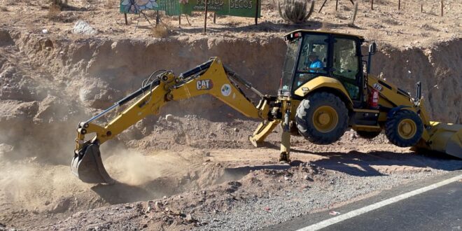 Municipio de Paihuano despliega equipos en quebradas críticas para prevenir emergencias ante el invierno 2026