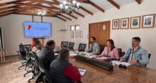 Nuevo seremi de Agricultura se reúne con CAPEL y analizan agenda conjunta para sus cooperados
