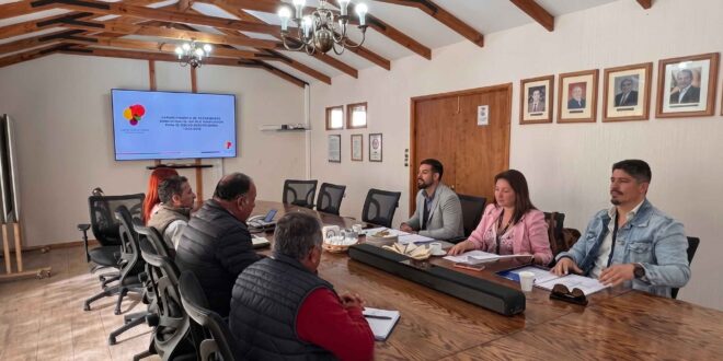 Nuevo seremi de Agricultura se reúne con CAPEL y analizan agenda conjunta para sus cooperados