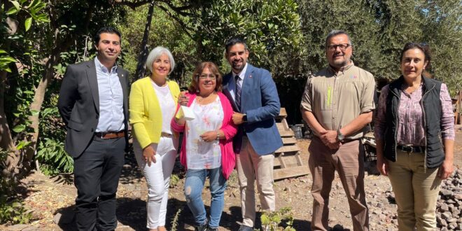 Ovalle recupera su estatus sanitario Comuna es declarada libre de Mosca de la Fruta