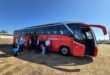 Recursos del Royalty Minero: Municipalidad de Los Vilos presenta su primer bus para el traslado de organizaciones sociales de la comuna
