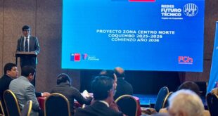 Red Futuro Técnico Coquimbo inicia el año con foco en colaboración entre liceos y conexión con el mundo productivo