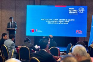 Red Futuro Técnico Coquimbo inicia el año con foco en colaboración entre liceos y conexión con el mundo productivo