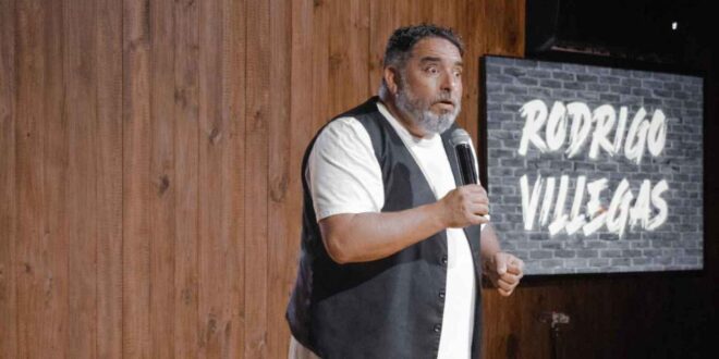 Rodrigo Villegas más cerca de Coquimbo: El 1 de mayo llega a Enjoy