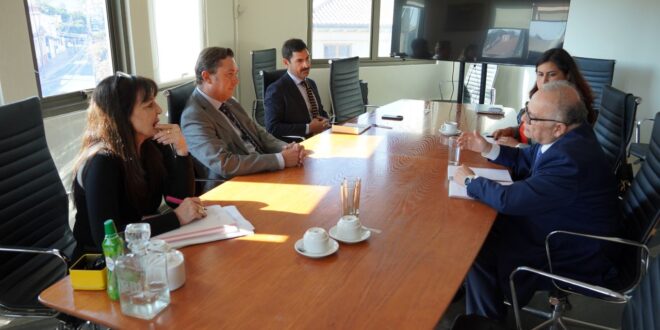 SLEP Elqui, Carabineros y Fiscalía coordinan acciones para fortalecer medidas de seguridad e investigar denuncias de amenazas en escuelas