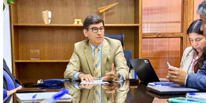 Seremi de Educación convoca mesa técnica para fortalecer respuesta ante hechos de violencia y amenazas en establecimientos educacionales