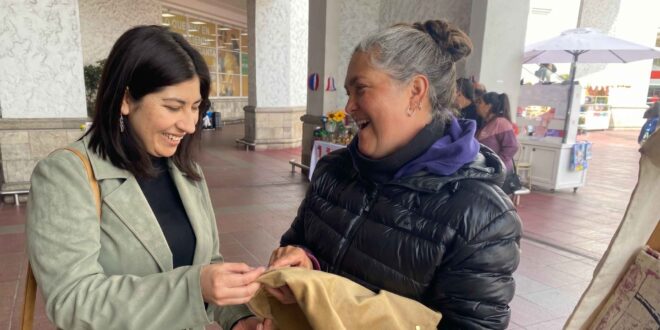 SernamEG impulsa la autonomía económica de más de 100 emprendedoras en la Región de Coquimbo