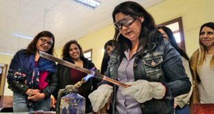 Siguen abiertas las postulaciones al Programa “Mujeres Gásfiter” de Aguas del Valle