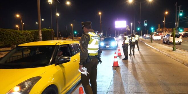 Tolerancia Cero en rutas de la Región