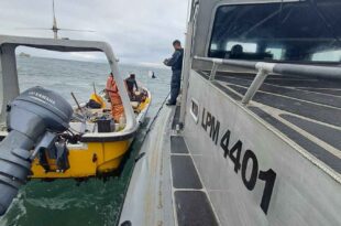 Un fallecido deja jornada de pesca deportiva en Playa de Los Choros tras ser arrastrado por el mar en roqueríos