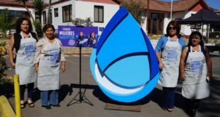 Vecinas de Limarí y Choapa podrán sumarse al Programa Mujeres Gásfiter de Aguas del Valle